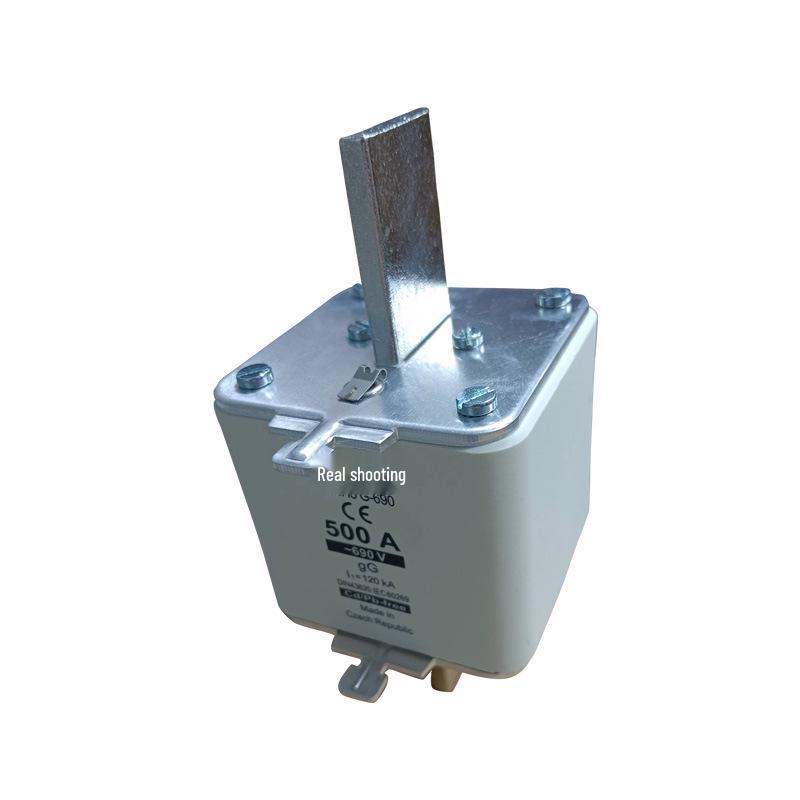 500NH3G-690 Ceramic Fast-Acting Electronic Fuse, Large Quantity Available