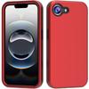 GW03 For iPhone 16e Case TPU+PC Phone Cover Dual Layer Shockproof