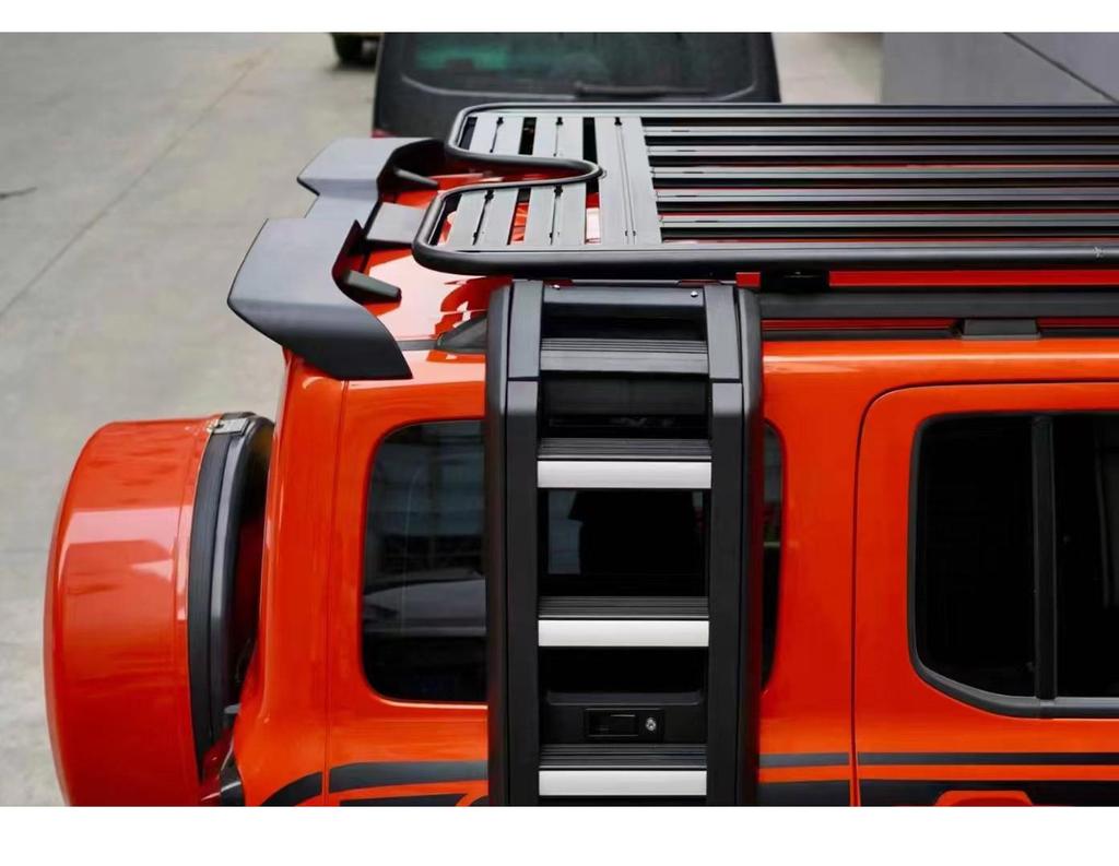 Tank 300 Roof & Luggage Rack with Ladder for Tank 400/500