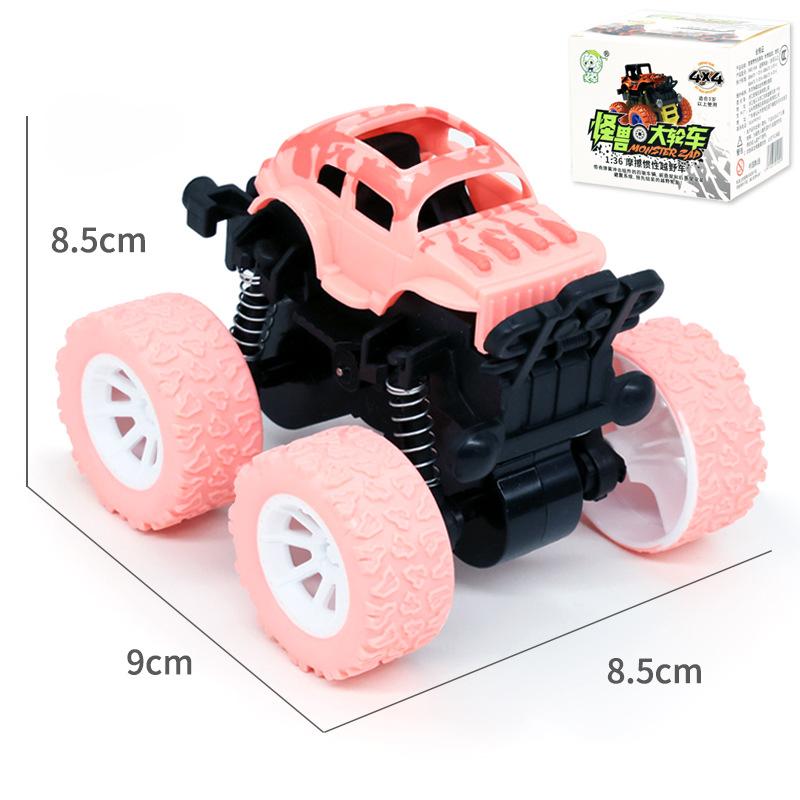 Children's Toy Car Small Toy Boy Off-road Vehicle Gift
