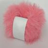 Hand-mixed Mink Fleece Yarn Long Hair Imitation Mink Yarn Soft Fine Wool Yarn  For Hand Crochet