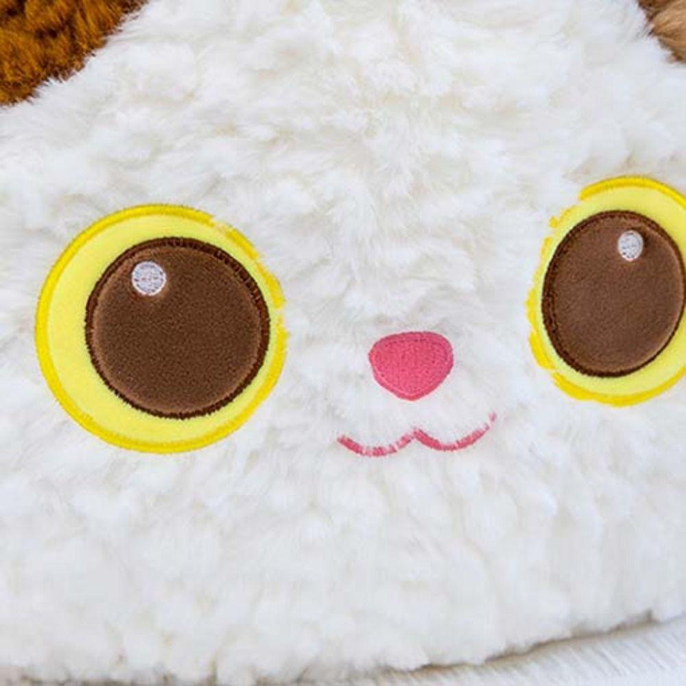 Home Decoration Stuffed Cat Pillow Bedroom Sofa Cat Throw Pillows  Children's Pillow Toys