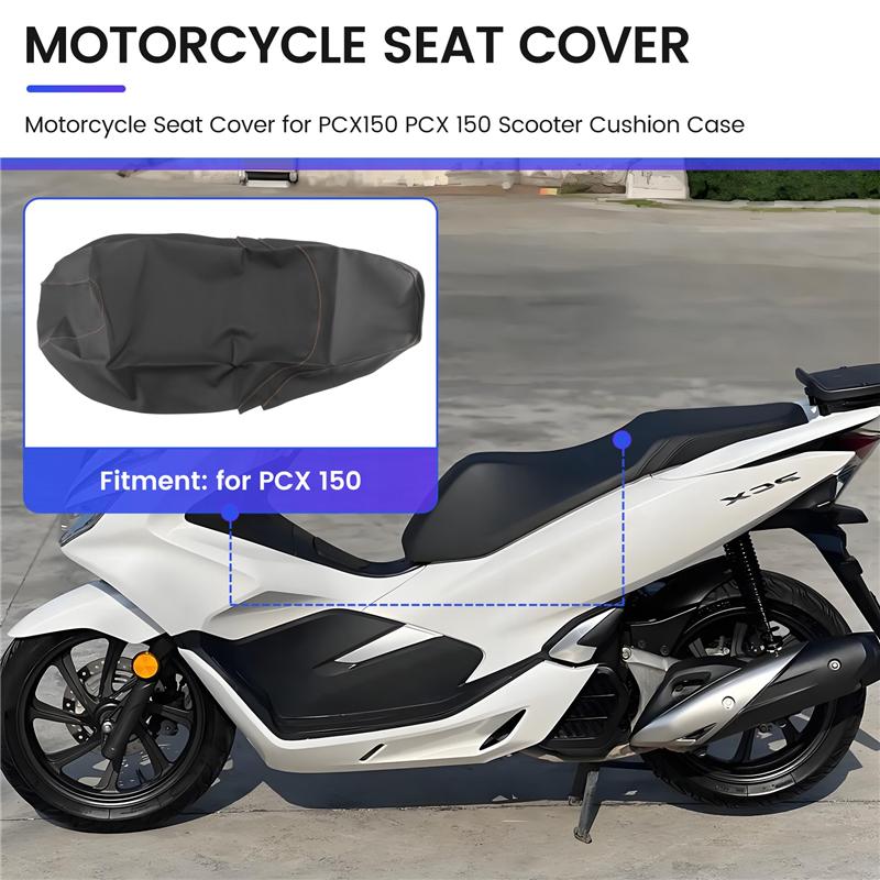 

Чехол сиденья мотоцикла для HONDA PCX150 PCX 150 Чехол подушки для скутера