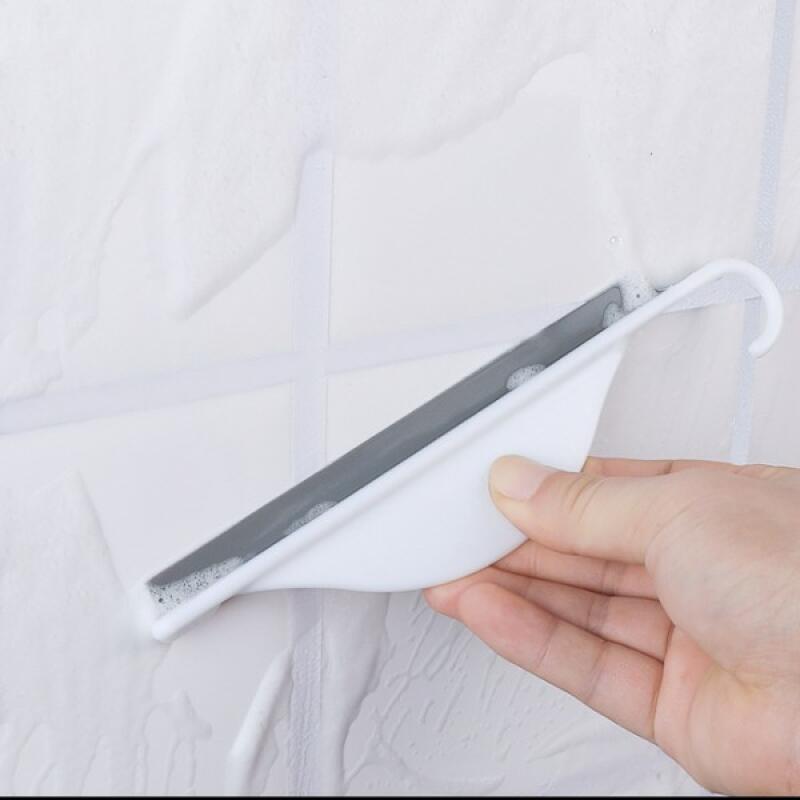 

Bathroom Sink Mini Hand Squeegee Water Remover Window Cleaner