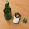 Lightweight Beer Bottle Opener Magnetic Soda Can Opener Portable Record Bottle Opener  Hot Dogs