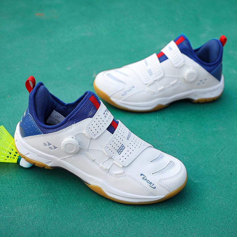 Unisex Sports Shoes  Professional Badminton ShoesGolf Shoes Men's Shoes  Anti-slip and DurableTable Tennis Shoes