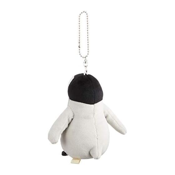 Soft Penguin Keychain Emperor Penguin Baby