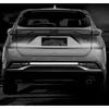 For Toyota Venza 2021-2024 Chrome Steel Front Bumper Lower Protector Strip Trim