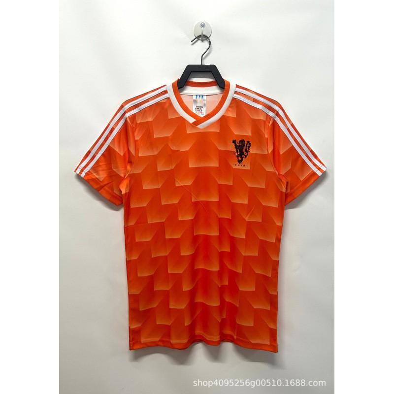 Retro Classic Portugal Netherlands Juventus Santos Paris Football Uniforms Various Star Numbers