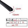 U-Shaped Rubber Anti-Collision & Edge Sealing Strip