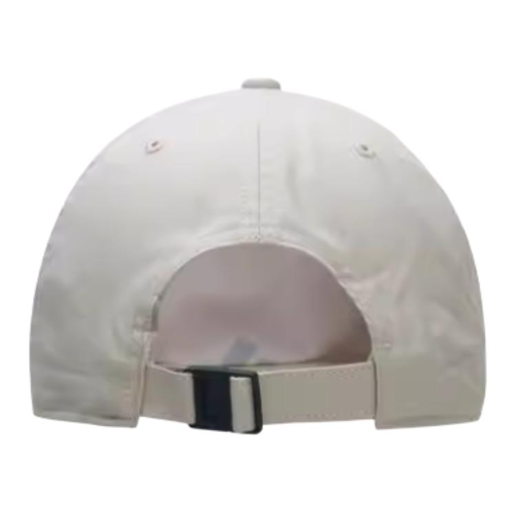 adidas Lightweight Breathable Baseball Cap Unisex Hats Beige KE2138