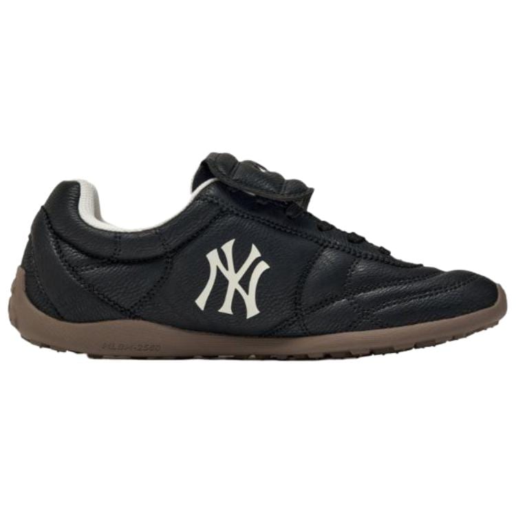 MLB New York Yankees Casual Shoes Unisex Black 3ASXSLL6N-50BKS