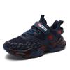 Casual sneakers voor kinderen Zomerjongen Meisje Lichte sportloopschoenen Holle ademende kinderen platte wandelschoenen Tienertennistrainer