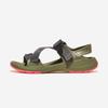 Quick Trail Sandal [CRS212711-CARGO/PINK BLAST]