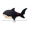 Animal Pillow Shark Comfortable Cartoon Hugging Toy Cute Home Decorative for Living Room