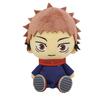 Jujutsu Kaisen Chibi Plyšová hračka Yuji Itadori Megumi Fushiguro Nobara Kugisaki Satoru Gojo Maki Zenin Toge Inumaki Panda Kento Nanami Geto Suguru