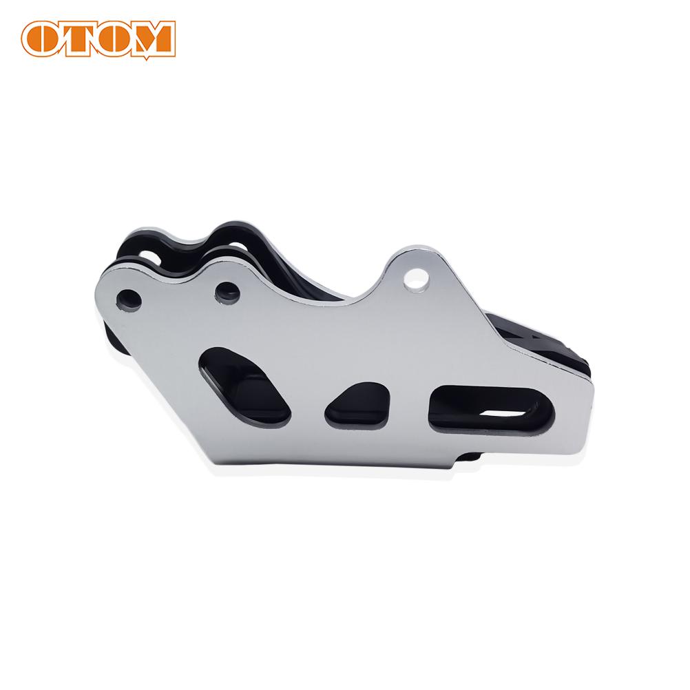 OTOM 2024 Motorcycle Chain Guide Guard For YAMAHA WR250F WR450F YZ125 YZ250 YZ250F Dirt Bike Parts Drive Chains Core Cover Kit