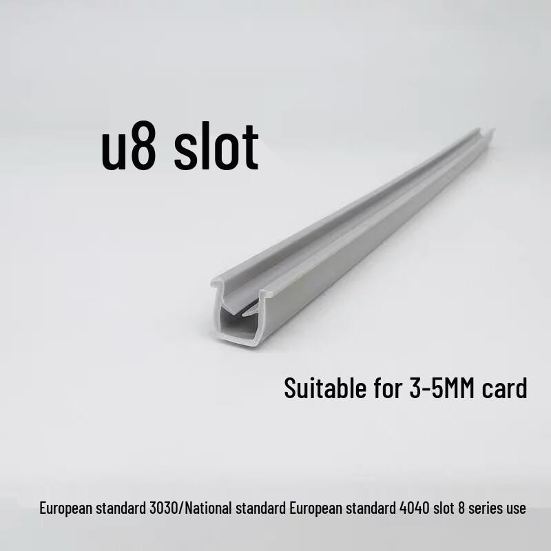 Промышленный алюминиевый Т-образный профиль серии 4040