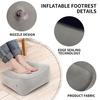 Adult Sexy Aid Body Positions Support Inflatable Sex Love Pillow Cushion Travel Rest Pillow Inflatable Footrest Cushion