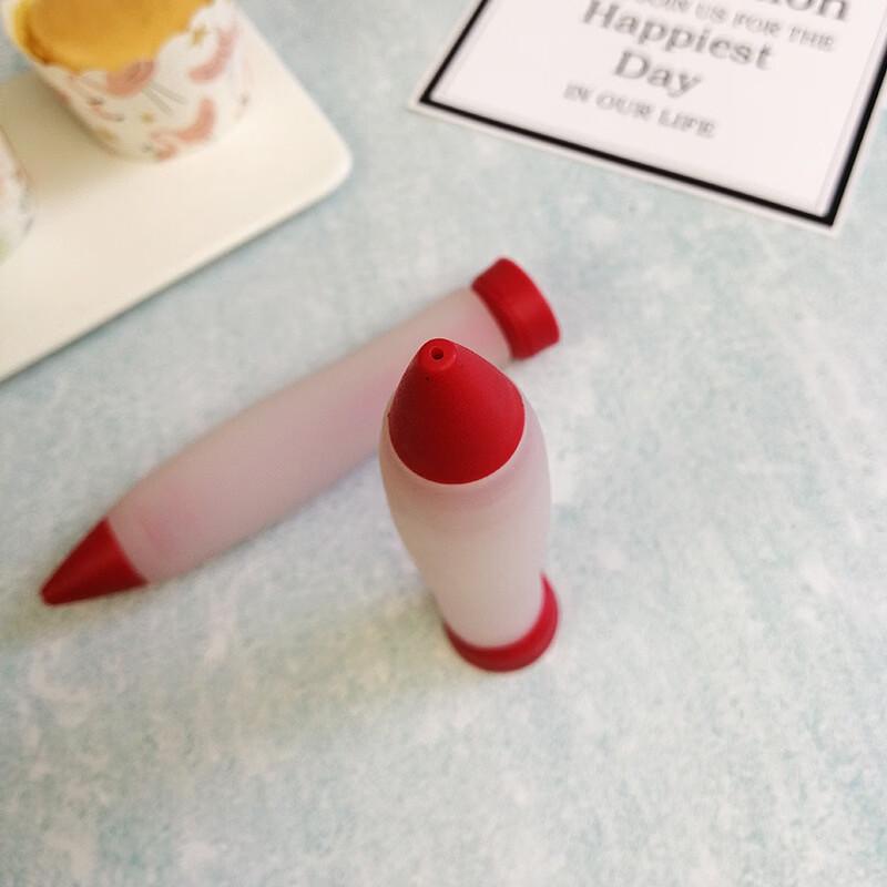 Silicone Cake Decorating Pen Set