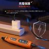 HARDELL Mini 4WD Modification Mini Router Handheld Router Set with 43 Rechargeable Cordless Pin Electric Rust and Crafting Recommended! 3.7V