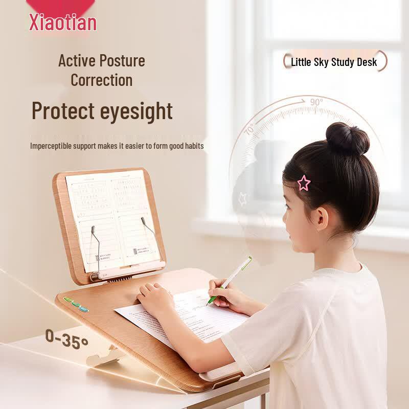 Children s Adjustable Reading & Drawing Stand