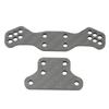 Carbon Fiber Front Shock Tower for LOSI 110 for Baja Rey for Hammer Rey RC Car Accessories Repair