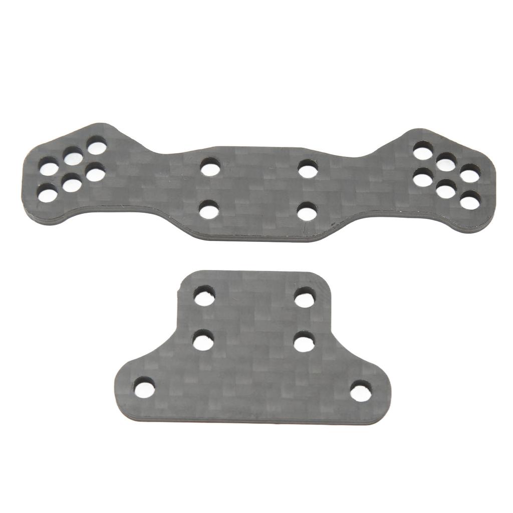 Carbon Fiber Front Shock Tower for LOSI 110 for Baja Rey for Hammer Rey RC Car Accessories Repair