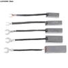 10Pcs J204 Generator Electric Motor Alternator Spare Parts Carbon Brush