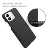 For Honor X60i 5G Case Cloth Texture Anti-Scratch Protective PC Phone Cover