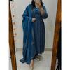 Indian Pakistani Anarkali Kurta Pant Dupatta Set Designer Ethnic Salwar Kameez