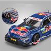 1/24 Scale BMW M4 GT3 Red Bull Co-brand Alloy Sports Car Model Diecasts Metal Racing Vehicles Car Model Sound and Light Kids Toys Gift