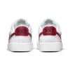 New Nike Blazer 77 Low Top Kids' Skateboarding Shoes White Red Children Aged 3 7 Years Old DA4075-102