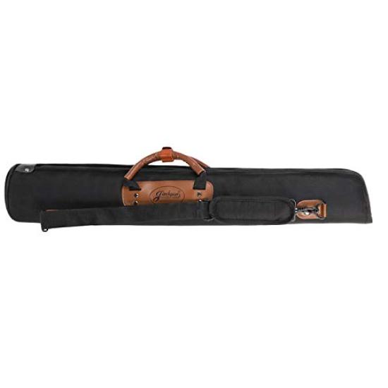 Soprano Saxophone Soprano Saxophone 1200D Oxford Fabric with 15mm Cotton Clarinet Bag Bag, Case, Pad,