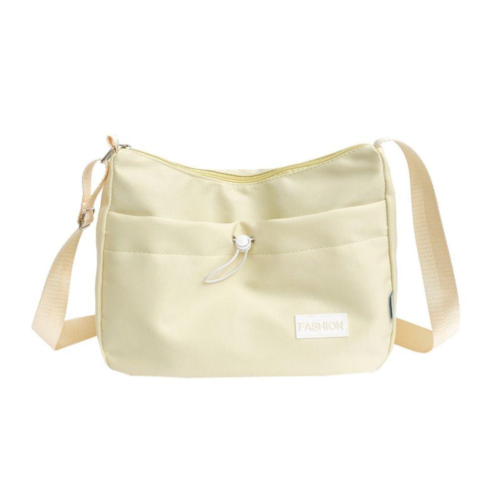 

Однотонная сумка через плечо большой вместимости дорожная сумка новая сумка