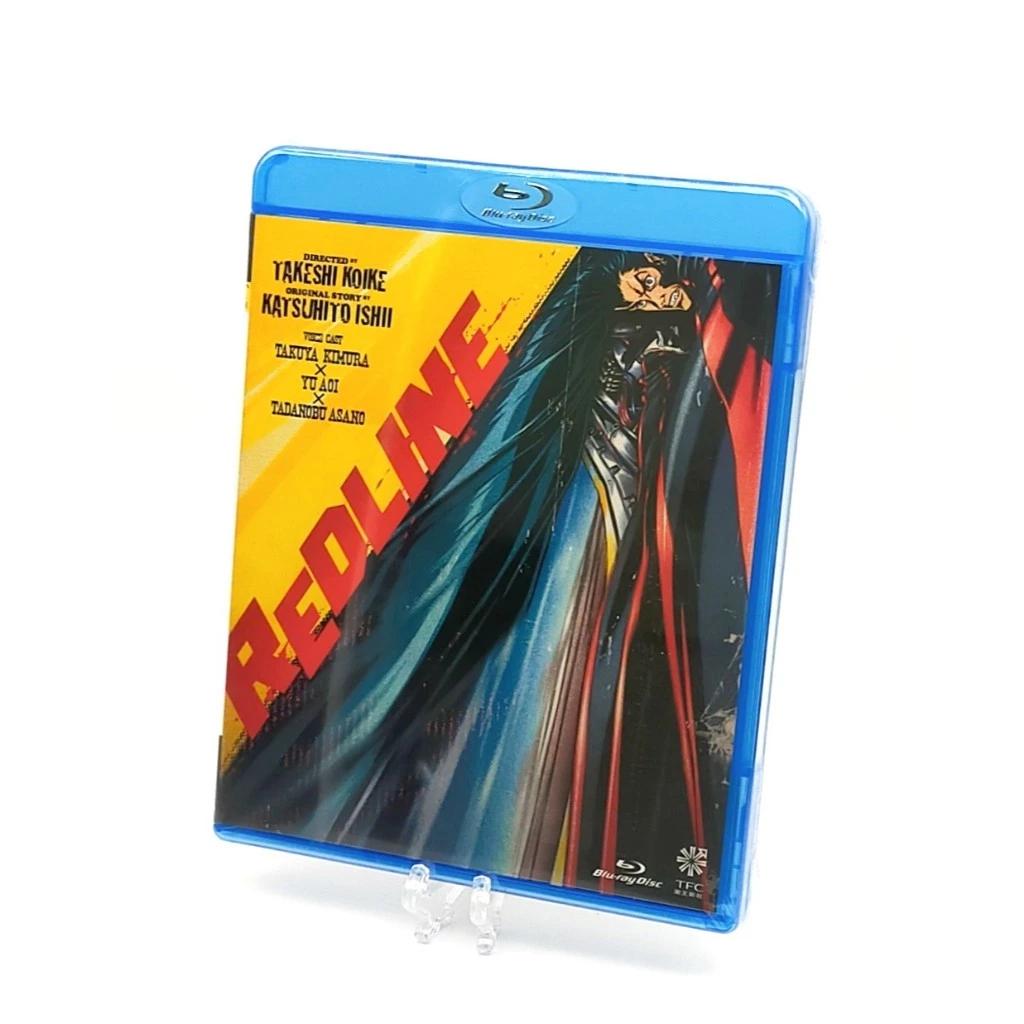 

Blu-ray / REDLINE Standard Edition