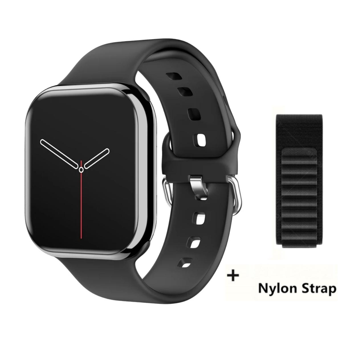 

Новий 2025 Оригінальний Для Apple Watch 10 Розумний Годинник x Чоловічий Температура Тіла Bluetooth Дзвінок NFC GPS Спорт Жіночий SmartWatch для Apple