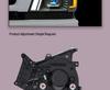 Isuzu 600P LED Bi-Beam Projector Headlight/Turn Signal for Car Modification