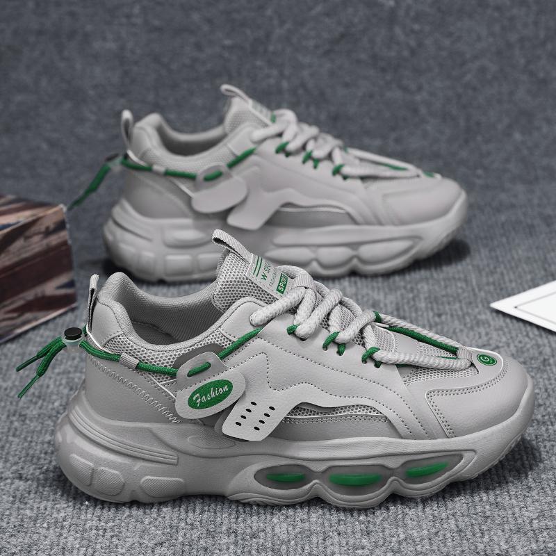 Herenschoenen Sneakers heren casual Herenschoenen tennis Luxe schoenen Trainer Race Ademende schoenen mode hardloopschoenen voor dames