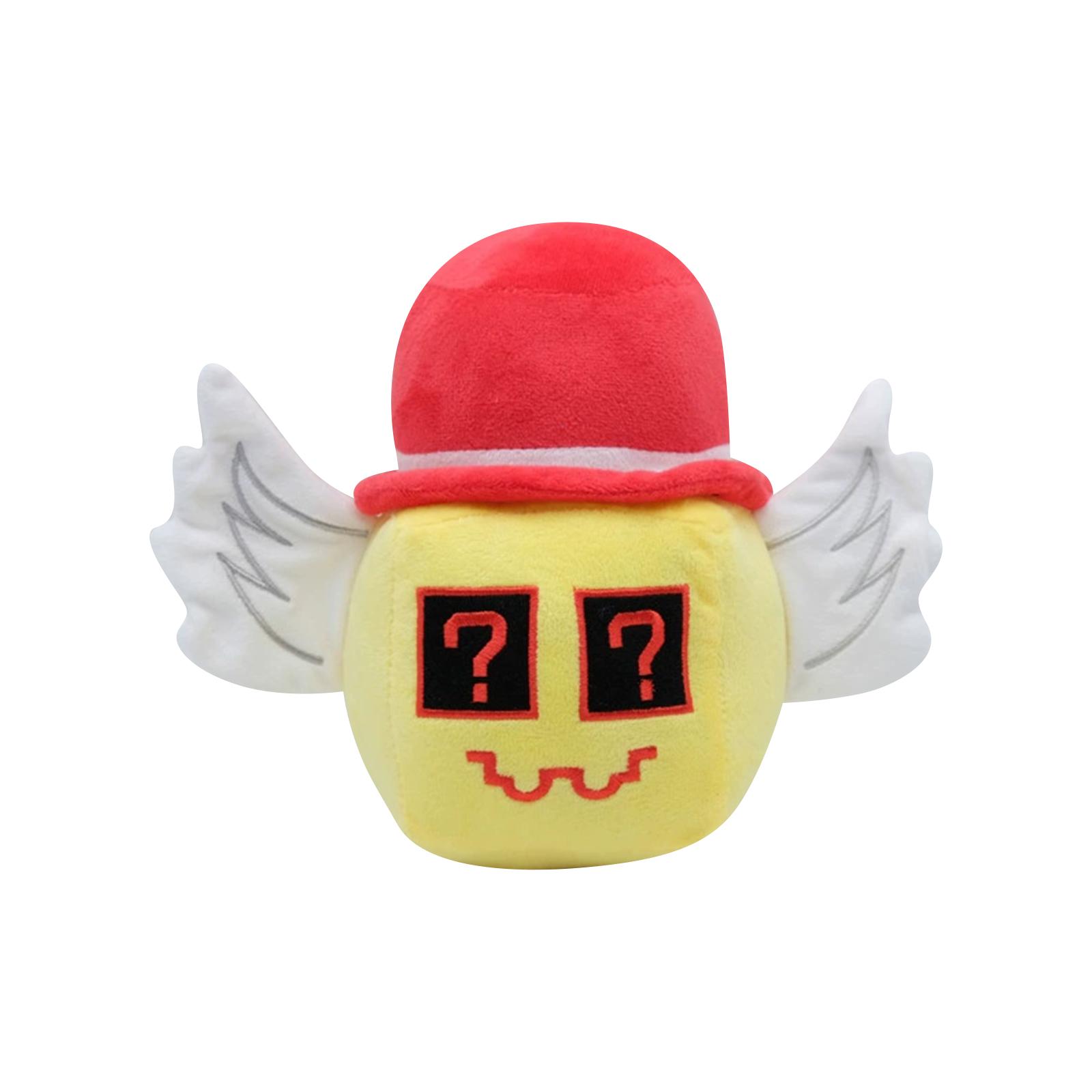 

Плюшевая кукла, Игрушка в подарок, Мультфильм, Детская тряпичная кукла, Детская подарочная подушка One Size