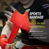 Zhuoao Elastic Boxing Bandage Hand Wraps - Sanda Hand Protector for Punching Bag