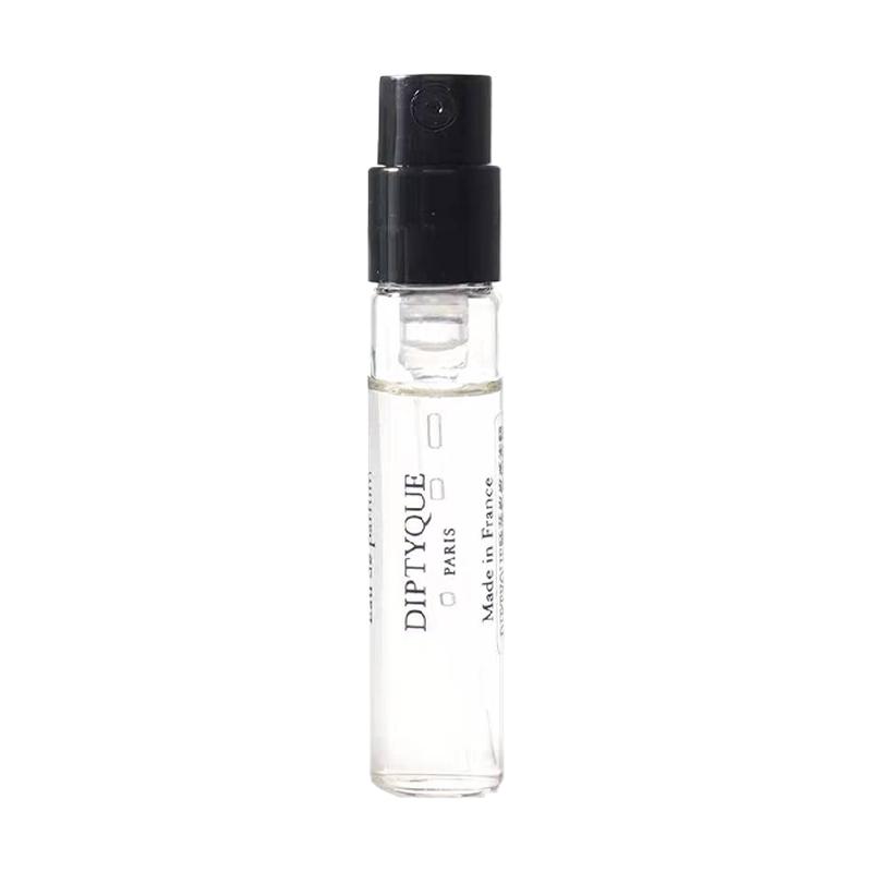 Diptyque Water Lily Endless Serenity Mini Perfume Sample Set Eau De Parfum EDP Amber Vanilla 2ml