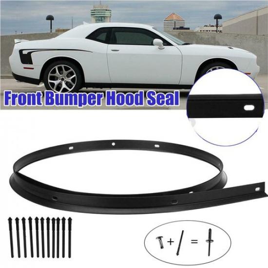 Front Fascia Bumper Hood Seal For Rivets 2008-22 Dodge Challenger 68051392AB EOA