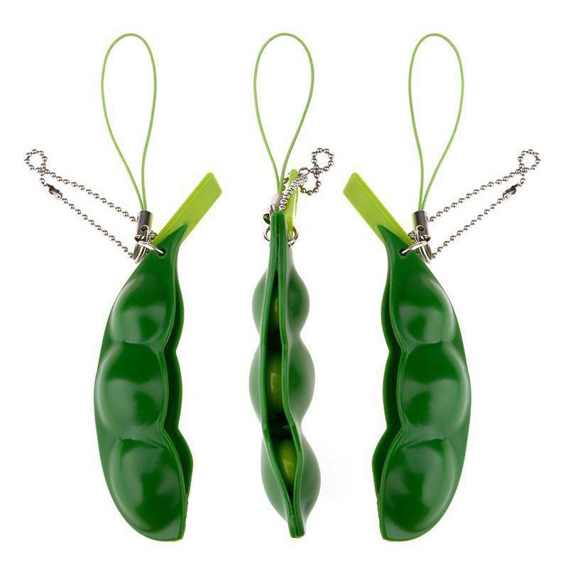 

3Pcs Fidgeting Toys Peas Party Favors For Kids Birthday Therapy Juguetes Antiestrs Ansiedad Kinder Spielzeuge