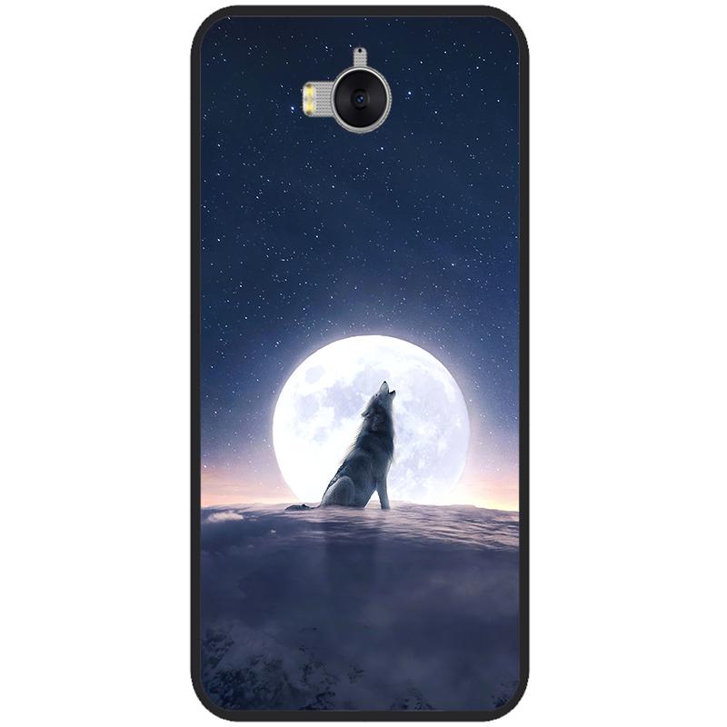 Für Huawei Y5 2017 Hülle 5,0'' Mya-l22 Mya-u29 Silikon Weich TPU Niedliche Rückseite Hülle Für Huawei Y 5 Y5 2017 Handyhüllen Fundas