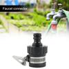Garden Tool Tap Connector Car Washing For Connecting Hose For Gardening For Taps Between 18-24mm Stainless Steel Clip