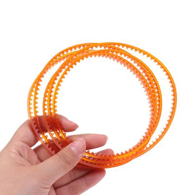 1Pc Vintage Sewing Machine Motor Drive V Transmission Belt Spare Part Replacements Mb Series Mb300 Mb320 Mb340 Mb350 Mb360
