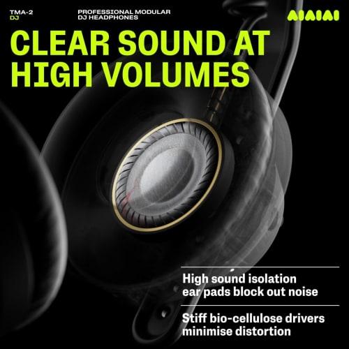 AIAIAI TMA-2 MODULAR DJ Preset