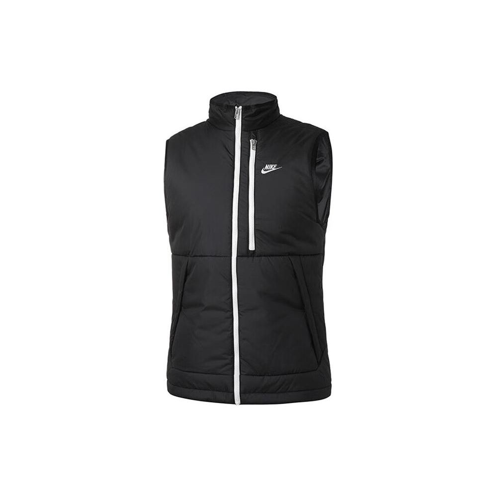 Nike Krāsu Bloku Stāvapkakles Rāvējslēdzēja Veste