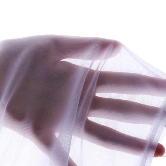 Męskie seksowne, przezroczyste, przezroczyste siateczkowe spodenki-majtki Ultracienkie, bezszwowe, oddychające kalesony ze średnim stanem